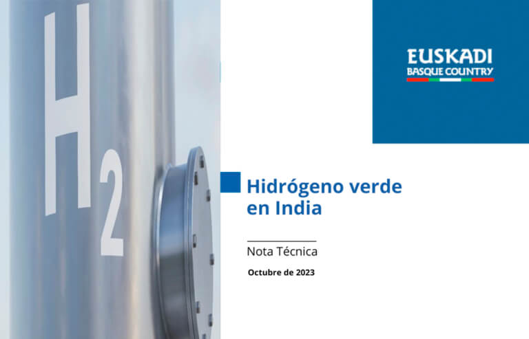 Hidrógeno Verde en India - Nota Técnica