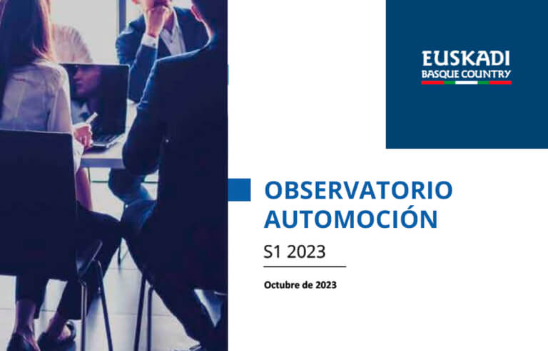 Observatorio Automoción S1 2023