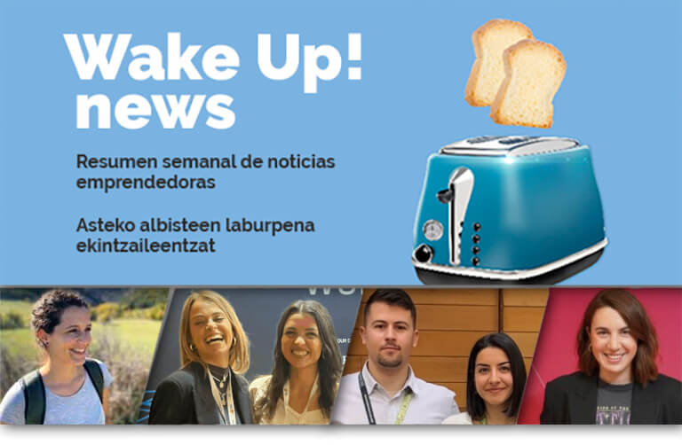 Wake Up Euskadi