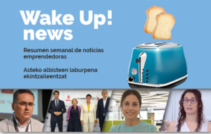 Wake Up Euskadi