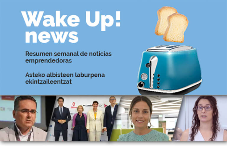 Wake Up Euskadi