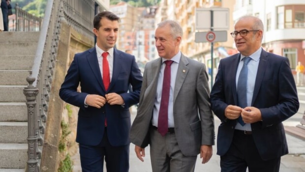 Euskadi ‘off shore’ energia arloko garapenean lider bihurtuko da mundu osoan parekorik ez duen haize-sorgailu flotatzailearekin