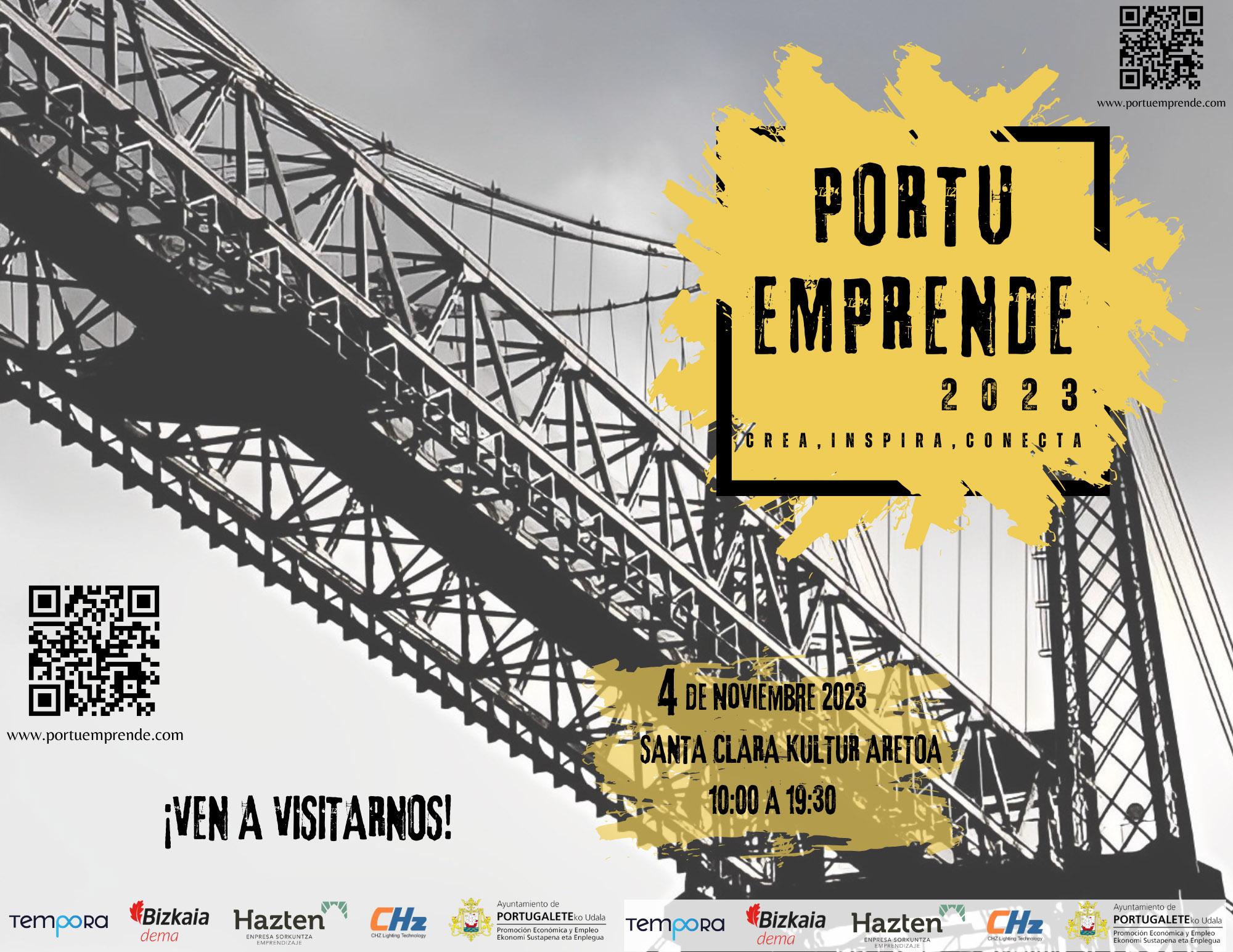 HAZTEN Tempora.es Portugalete Portu Emprende!