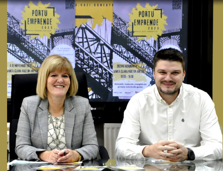 HAZTEN Tempora.es Portugalete Portu Emprende!