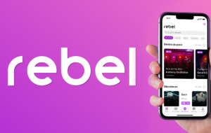 REBEL TICKETS plataforma