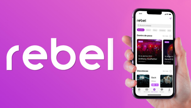 REBEL TICKETS plataforma