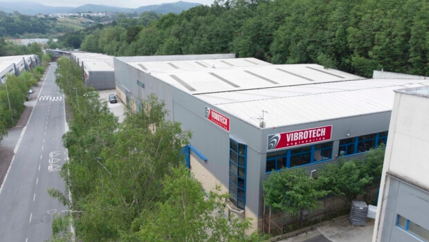 Vibrotech, más de diez años exportando su maquinaria vibrante a todo el mundo