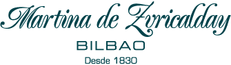 MARTINA DE ZURICALDAY LOGO