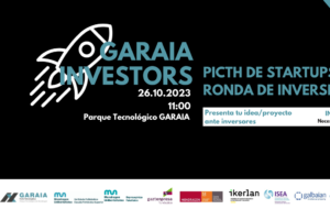 Garaia Startups investors