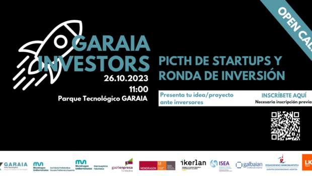 Garaia Startups investors