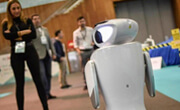 Impulso innovador robot