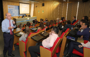 Basque Trade Pedro Luis Uriarte
