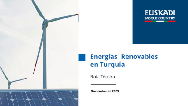 Turquía Nota Técnica Energías Renovables