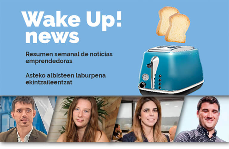 Wake Up Euskadi