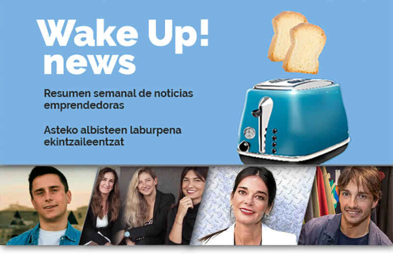 Wake Up Euskadi