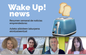 Wake Up! Euskadi