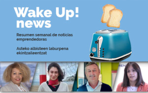 Wake Up! Euskadi
