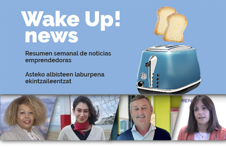 Wake Up! Euskadi