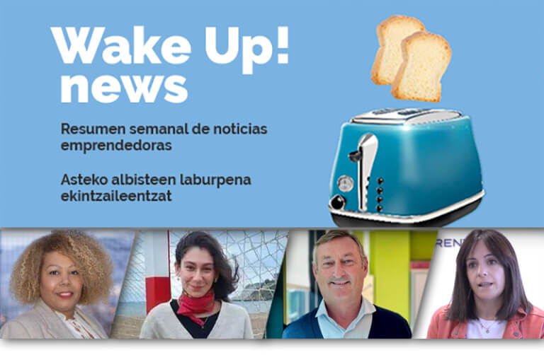 Wake Up! Euskadi