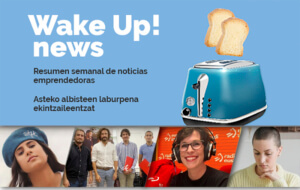Wake Up Euskadi