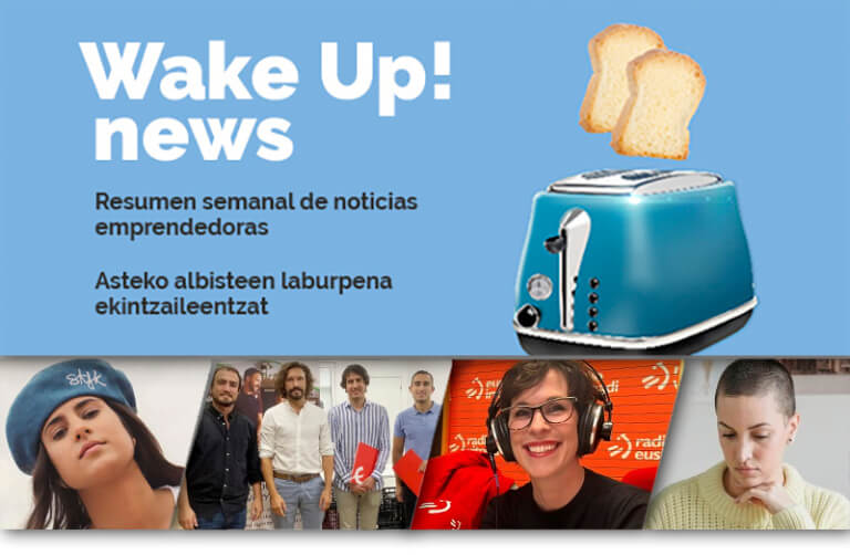 Wake Up Euskadi