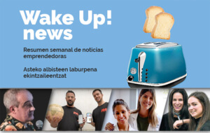Wake Up Euskadi