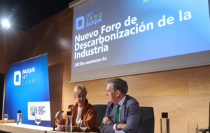 Net-Zero Basque Industrial SuperCluster (NZBIS) - Industry Decarbonisation Forum 2023