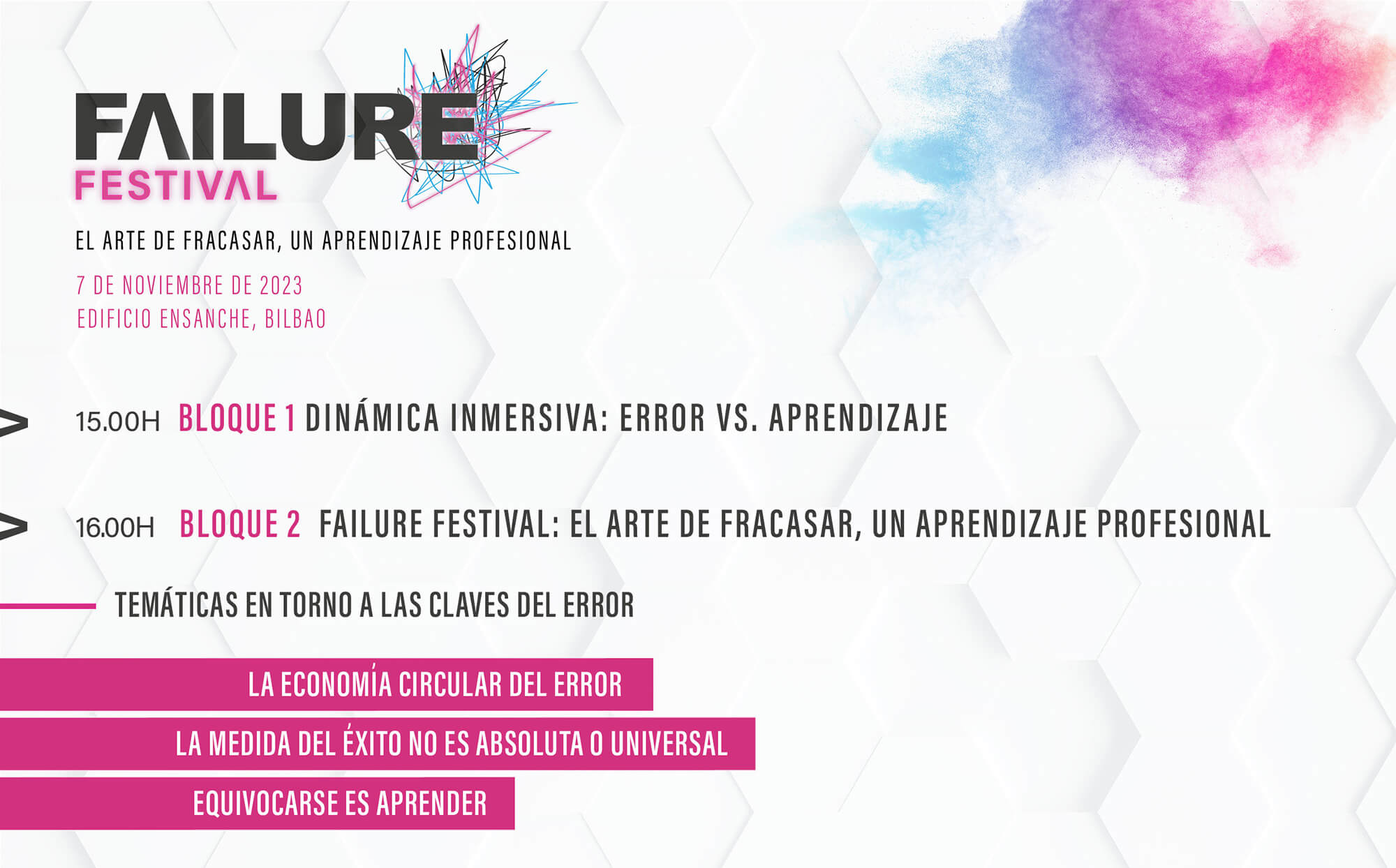 FAILURE FESTIVAL