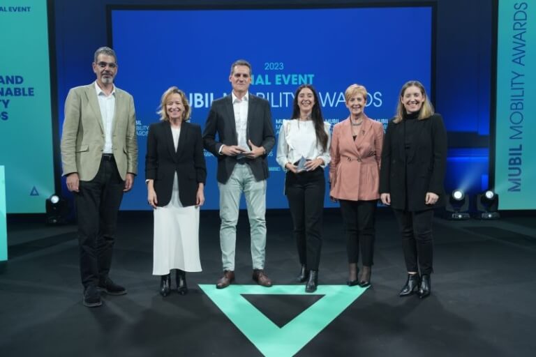 MUBIL Awards Gipuzkoa Euskadi