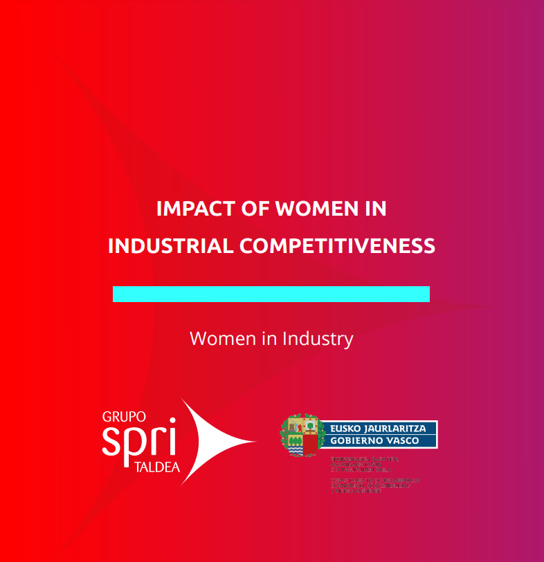 Woman in Manufacturing - White paper 2023