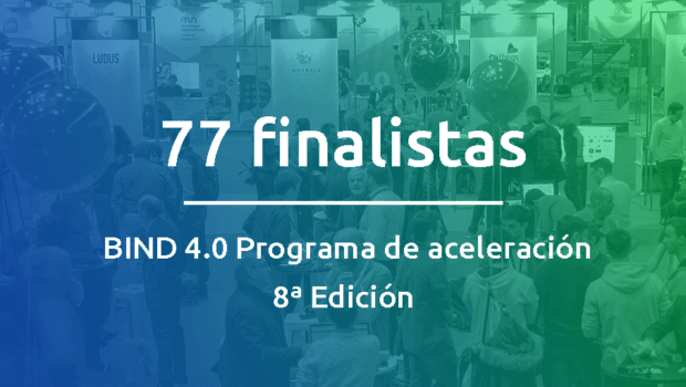 Las empresas partner de BIND 4.0 apuestan por la IA e IoT para una industria más sostenible en su 8ª edición. Descubre más en Basque Open Industry.