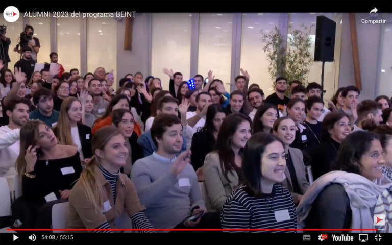 BEINT Encuentro