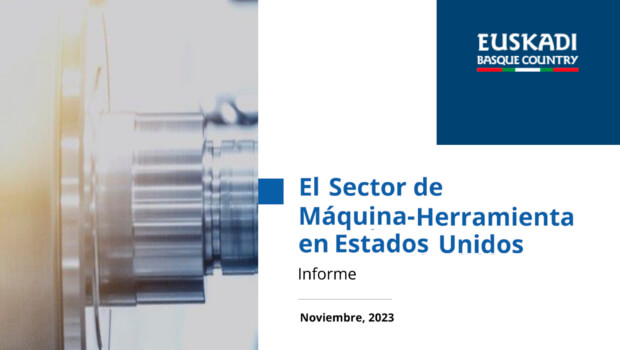 INFORME MÁQUINA-HERRAMIENTA USA EE.UU.