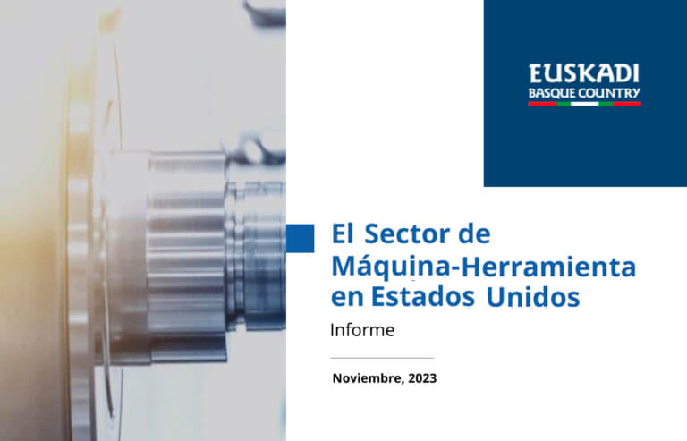 INFORME MÁQUINA-HERRAMIENTA USA EE.UU.