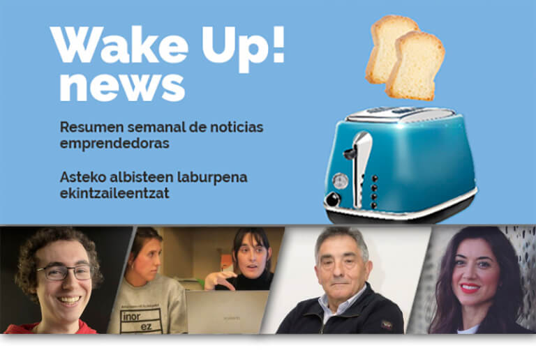 Wake Up Euskadi