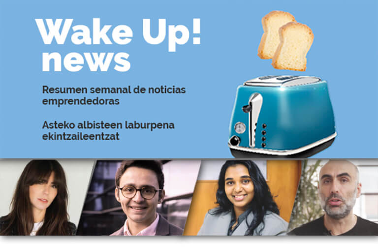 Wake Up Euskadi