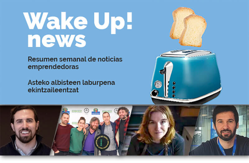 Wake Up Euskadi