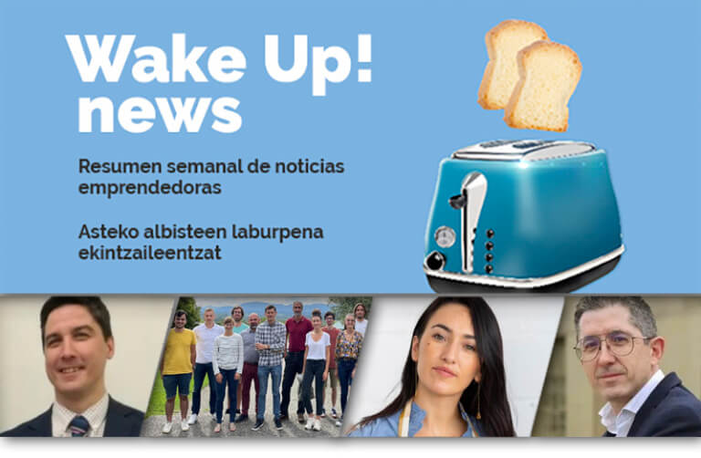 Wake Up Euskadi