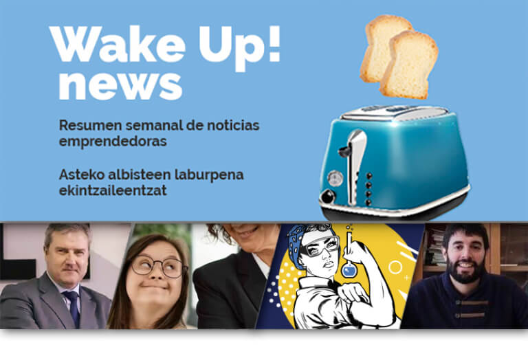 Wake Up Euskadi