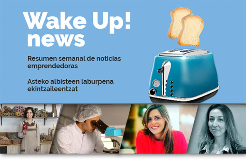 WAKE UP EUSKADI
