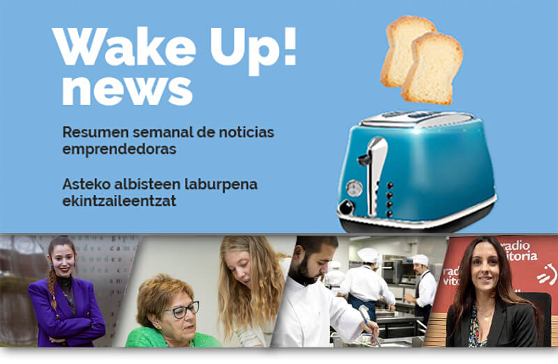Wake Up Euskadi