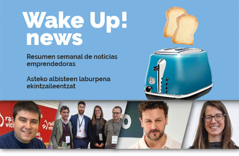 Wake Up Euskadi