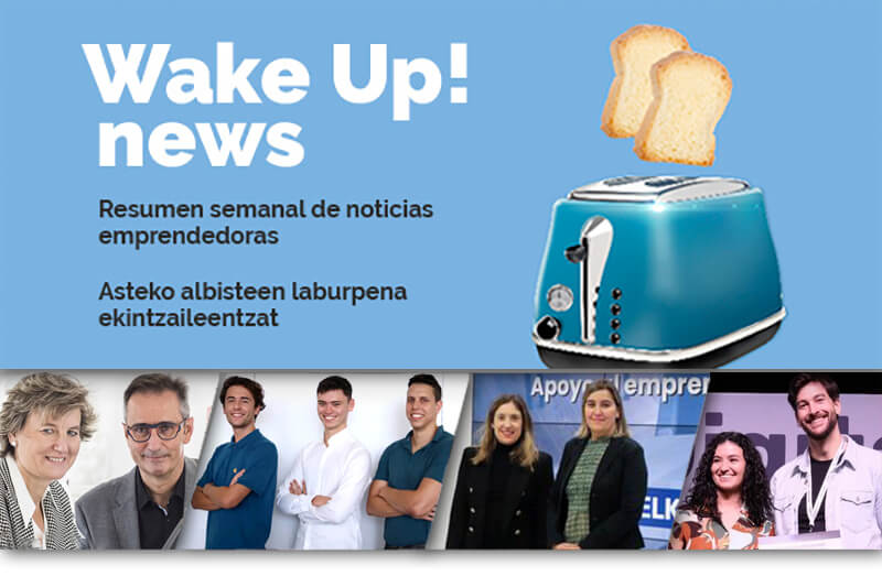 Wake Up Euskadi