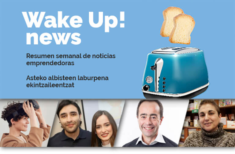 Wake Up Euskadi