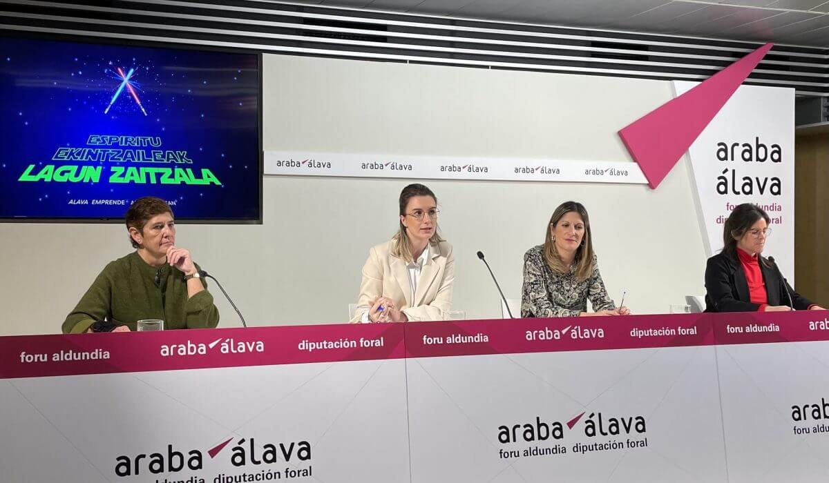 Álava Emprende Araba Ekintzailetza