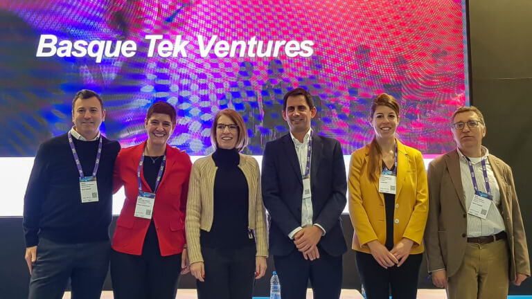 4YFN 2024 - Basque Tek Ventures