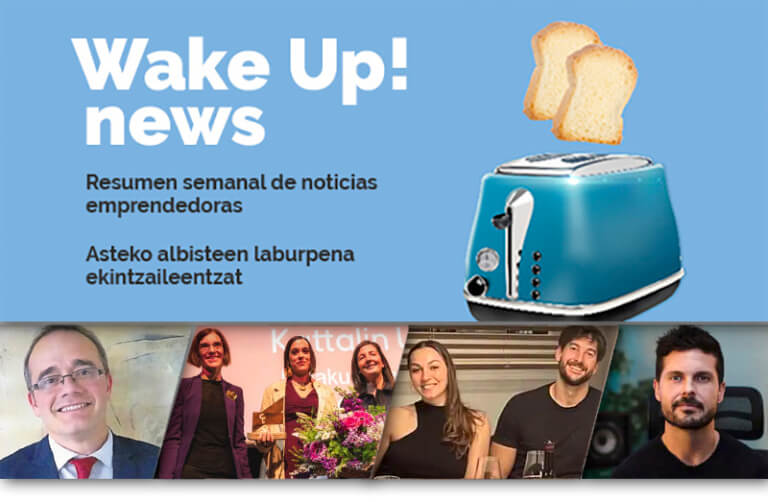 Wake Up Euskadi