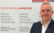 Joseba Sagastigordia Mondragon Emprendimiento