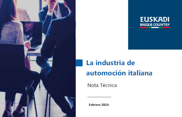 Italia Automoción Informe