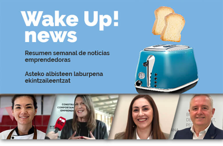 Wake Up Euskadi